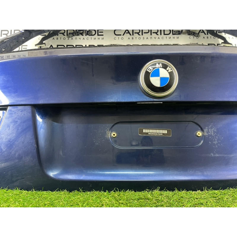 Крышка багажника (кузов и элементы) BMW X5 E70 2011 3.0 N57 41627262544