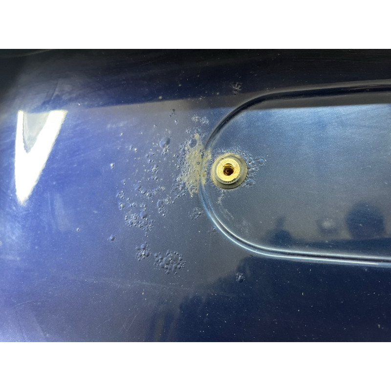 Крышка багажника (кузов и элементы) BMW X5 E70 2011 3.0 N57 41627262544