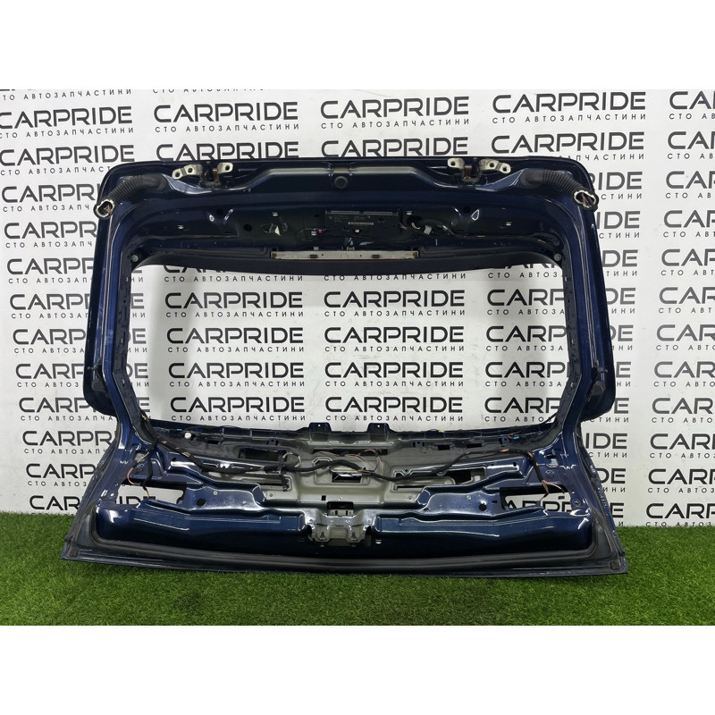 Крышка багажника (кузов и элементы) BMW X5 E70 2011 3.0 N57 41627262544