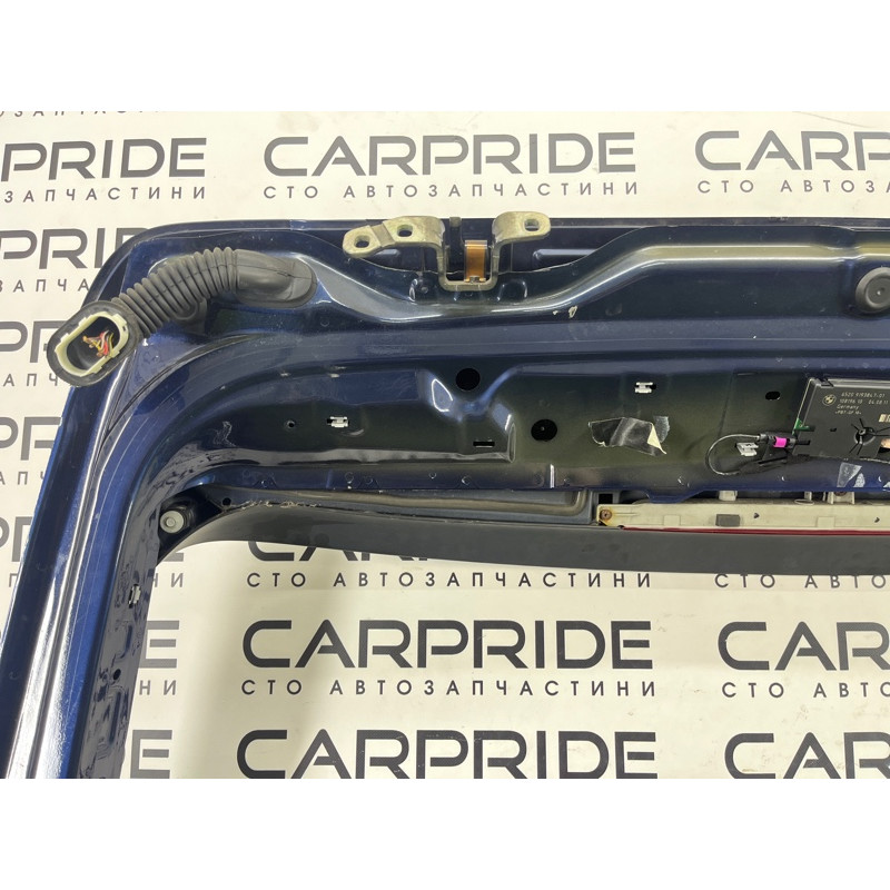 Крышка багажника (кузов и элементы) BMW X5 E70 2011 3.0 N57 41627262544