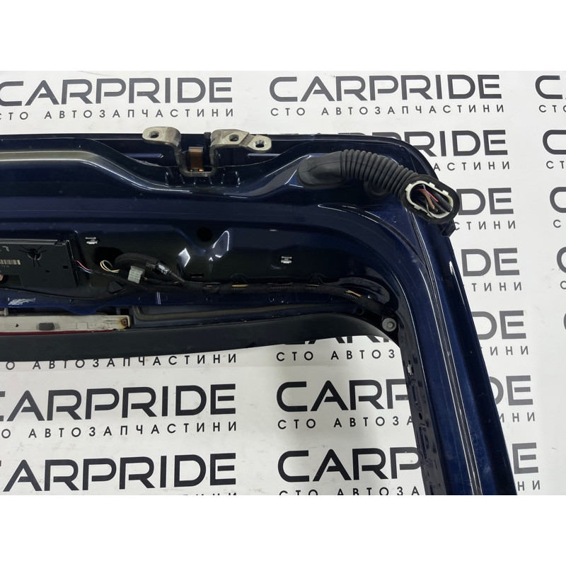 Крышка багажника (кузов и элементы) BMW X5 E70 2011 3.0 N57 41627262544