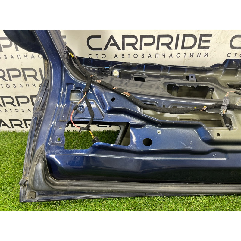 Крышка багажника (кузов и элементы) BMW X5 E70 2011 3.0 N57 41627262544