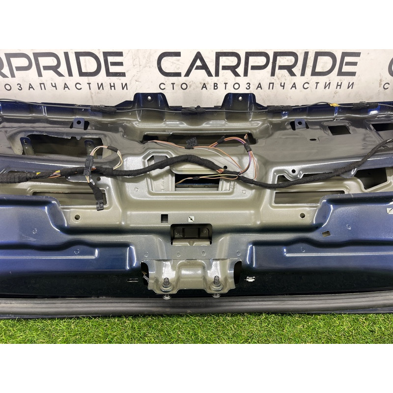 Крышка багажника (кузов и элементы) BMW X5 E70 2011 3.0 N57 41627262544