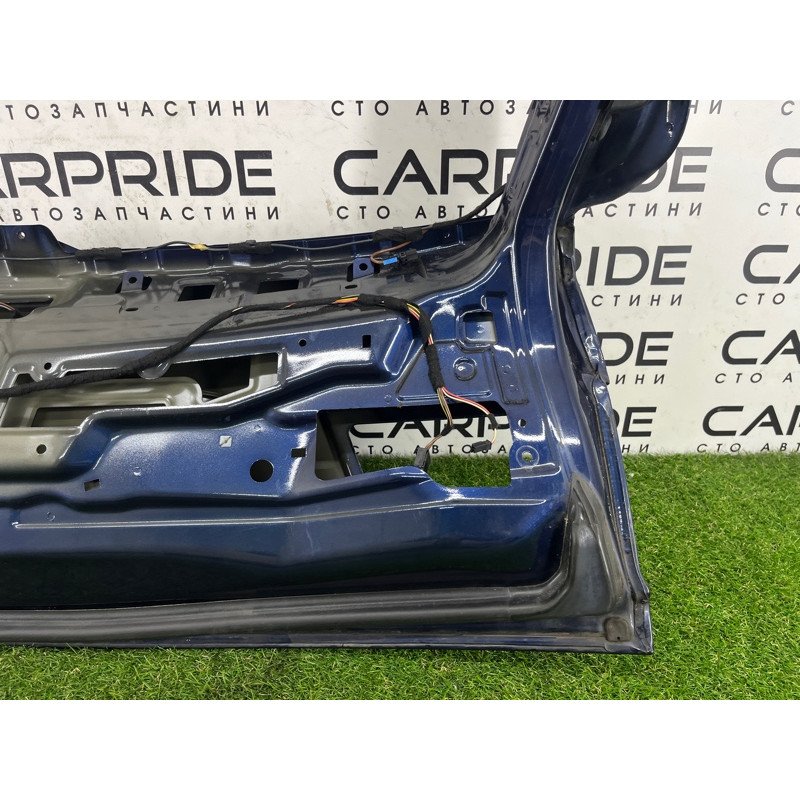 Крышка багажника (кузов и элементы) BMW X5 E70 2011 3.0 N57 41627262544