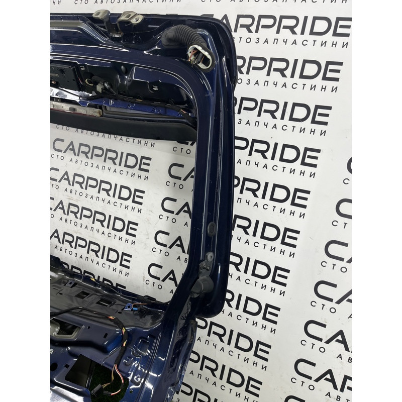 Крышка багажника (кузов и элементы) BMW X5 E70 2011 3.0 N57 41627262544