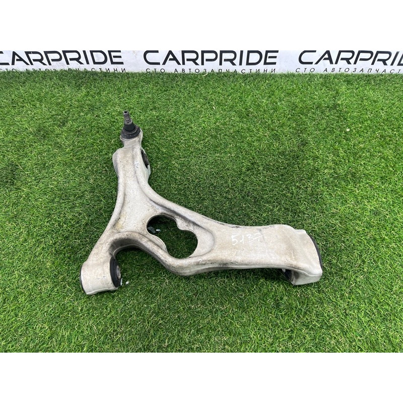 Рычаг подвески (подвеска) Volkswagen Touareg NF 2011 3.0 TDI 7P0407151E