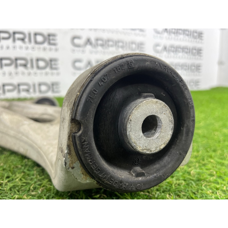 Рычаг подвески (подвеска) Volkswagen Touareg NF 2011 3.0 TDI 7P0407151E