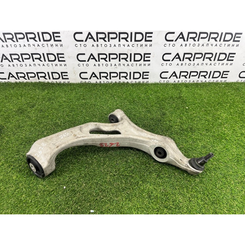 Рычаг подвески (подвеска) Volkswagen Touareg NF 2013 3.6 7P0407151E