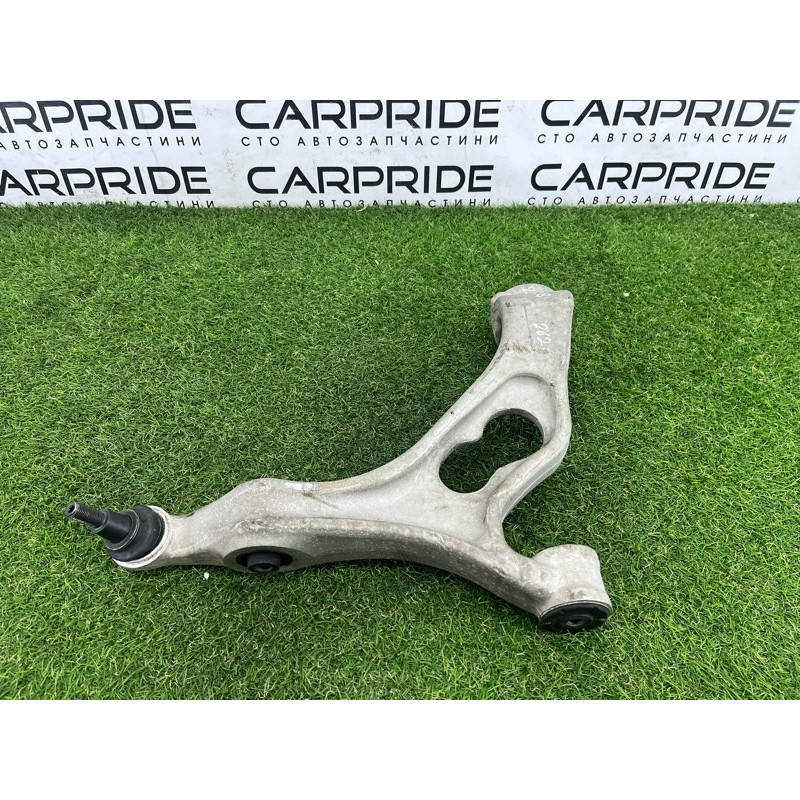 Рычаг подвески (подвеска) Volkswagen Touareg NF 2013 3.6 7P0407151E