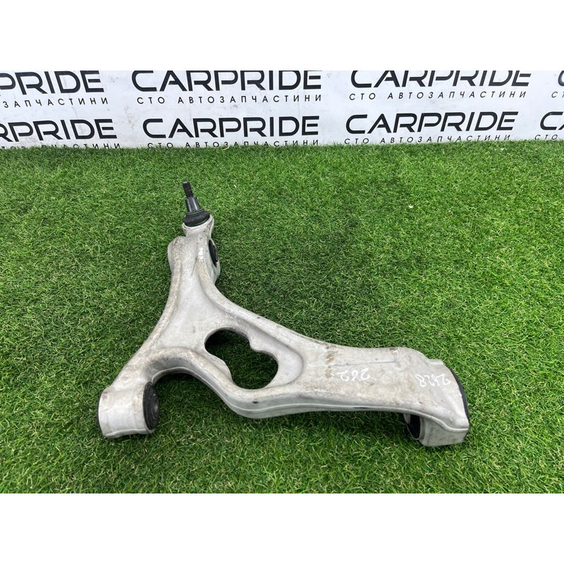 Рычаг подвески (подвеска) Volkswagen Touareg NF 2013 3.6 7P0407151E