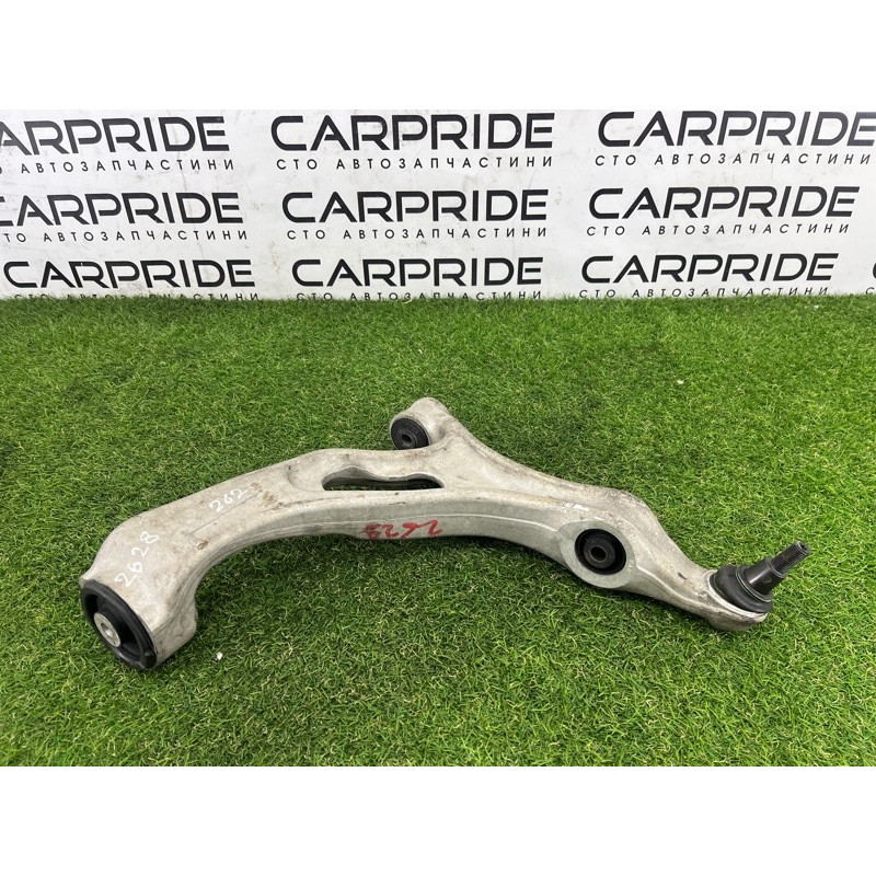 Рычаг подвески (подвеска) Volkswagen Touareg NF 2013 3.6 7P0407151E