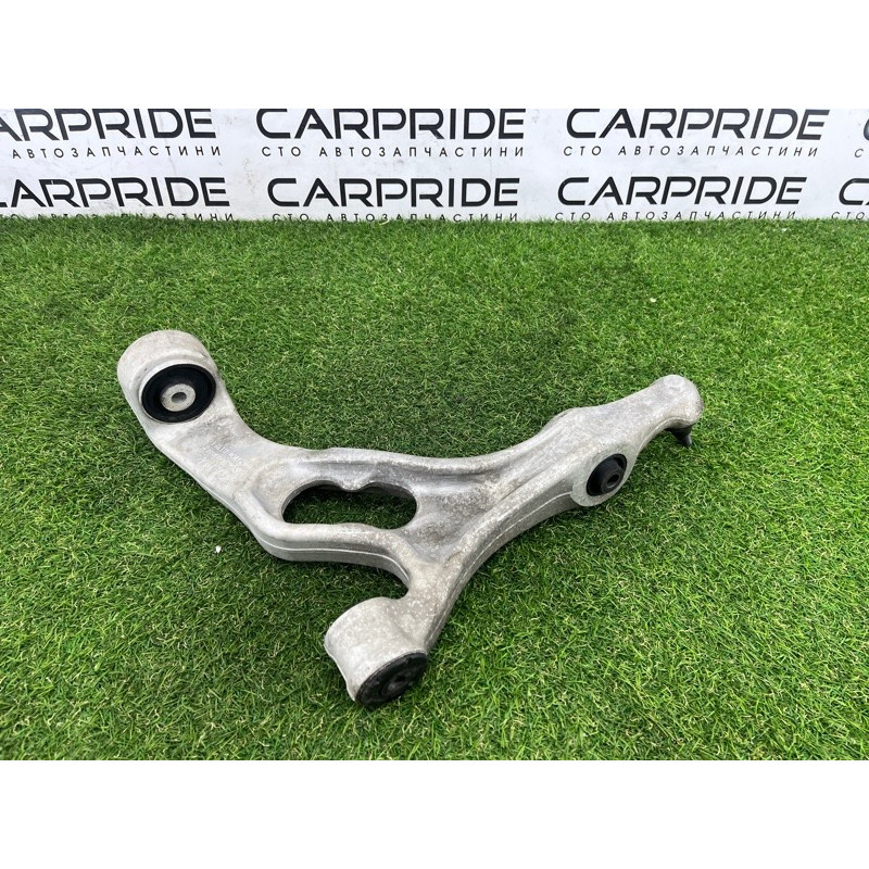 Рычаг подвески (подвеска) Volkswagen Touareg NF 2013 3.6 7P0407151E