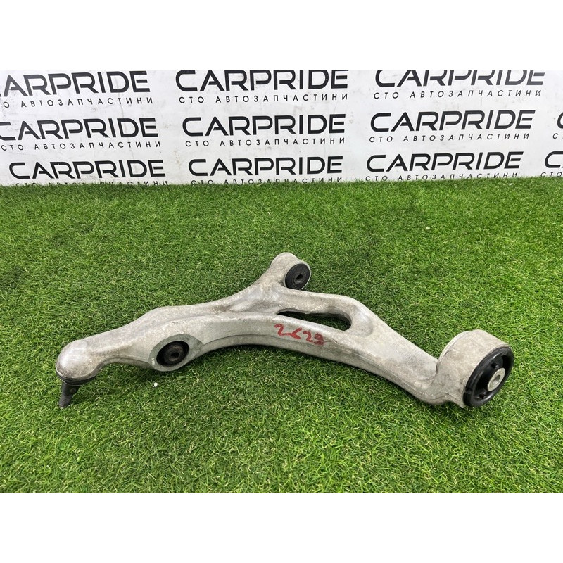 Рычаг подвески (подвеска) Volkswagen Touareg NF 2013 3.6 7P0407151E