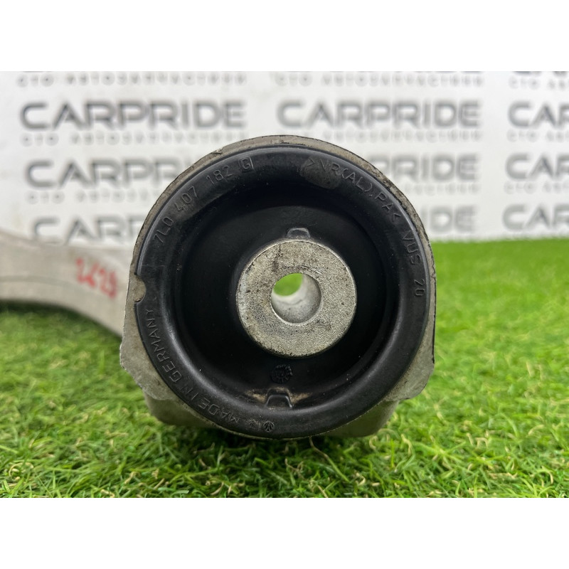 Рычаг подвески (подвеска) Volkswagen Touareg NF 2013 3.6 7P0407151E