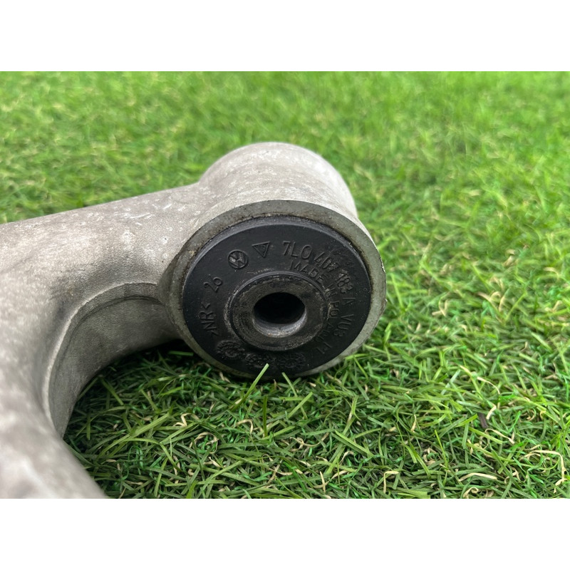 Рычаг подвески (подвеска) Volkswagen Touareg NF 2013 3.6 7P0407151E