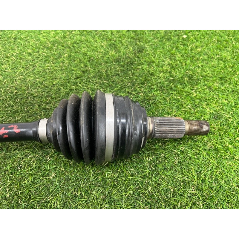 Привод (трансмиссия) AUDI Q7 4L 2011 3.0 CATA 7P0407271C