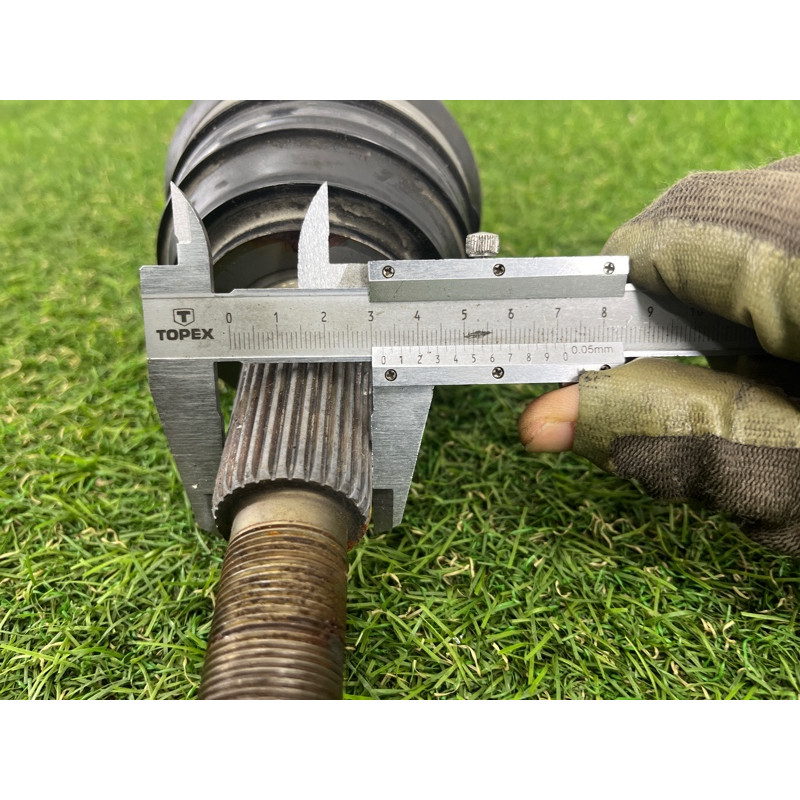 Привод (трансмиссия) AUDI Q7 4L 2011 3.0 CATA 7P0407271C