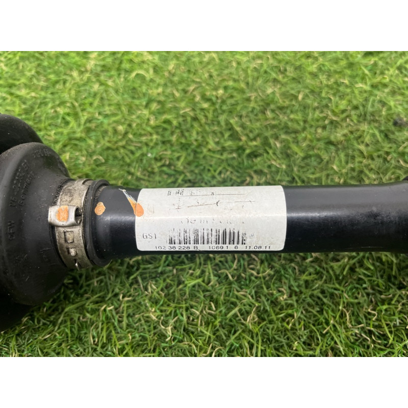 Привод (трансмиссия) AUDI Q7 4L 2011 3.0 CATA 7P0407271C