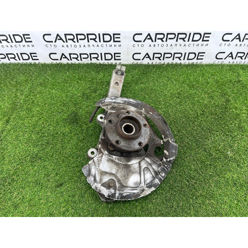 Поворотный кулак (подвеска) BMW X5 E70 2009 4.8 N62N 31216869870