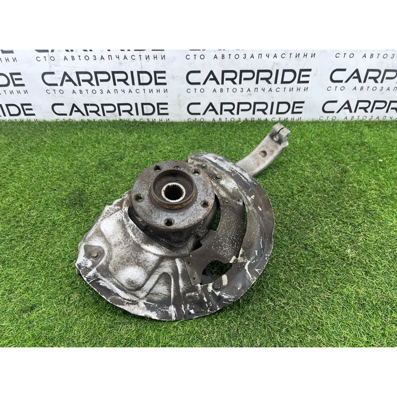 Поворотный кулак (подвеска) BMW X5 E70 2009 4.8 N62N 31216869870