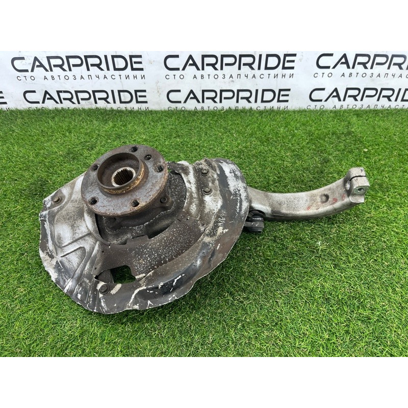 Поворотный кулак (подвеска) BMW X5 E70 2009 4.8 N62N 31216869870