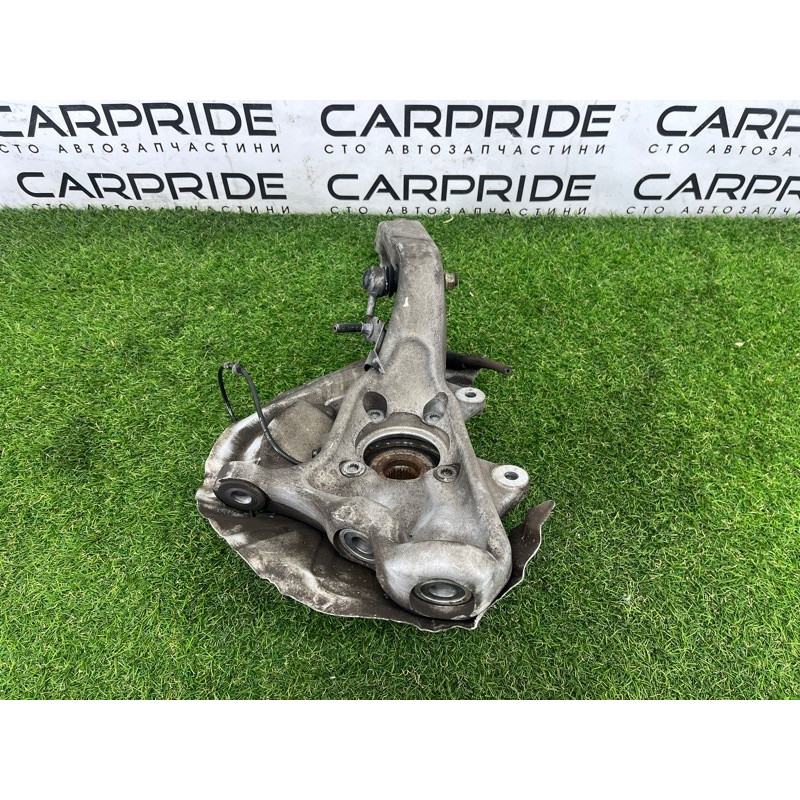 Поворотный кулак (подвеска) BMW X5 E70 2009 4.8 N62N 31216869870