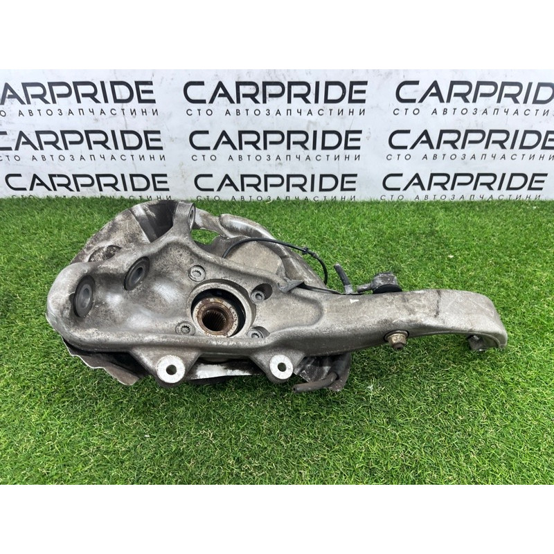 Поворотный кулак (подвеска) BMW X5 E70 2009 4.8 N62N 31216869870