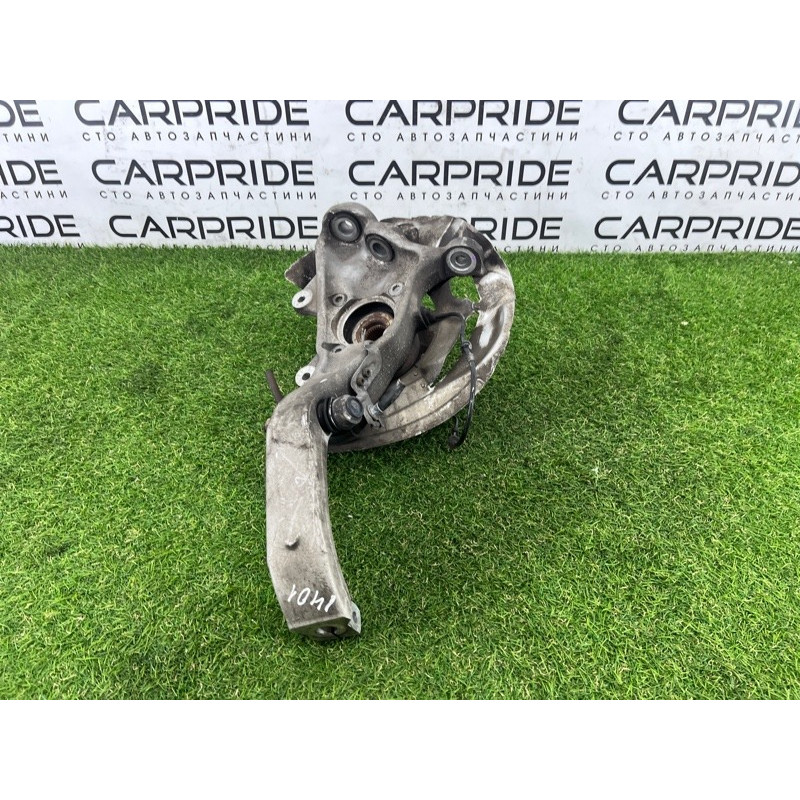 Поворотный кулак (подвеска) BMW X5 E70 2009 4.8 N62N 31216869870