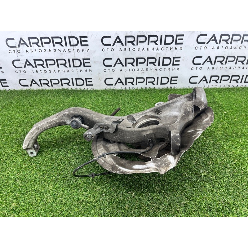 Поворотный кулак (подвеска) BMW X5 E70 2009 4.8 N62N 31216869870