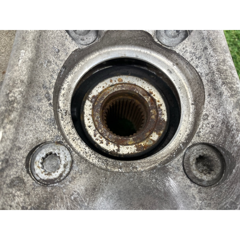 Поворотный кулак (подвеска) BMW X5 E70 2009 4.8 N62N 31216869870