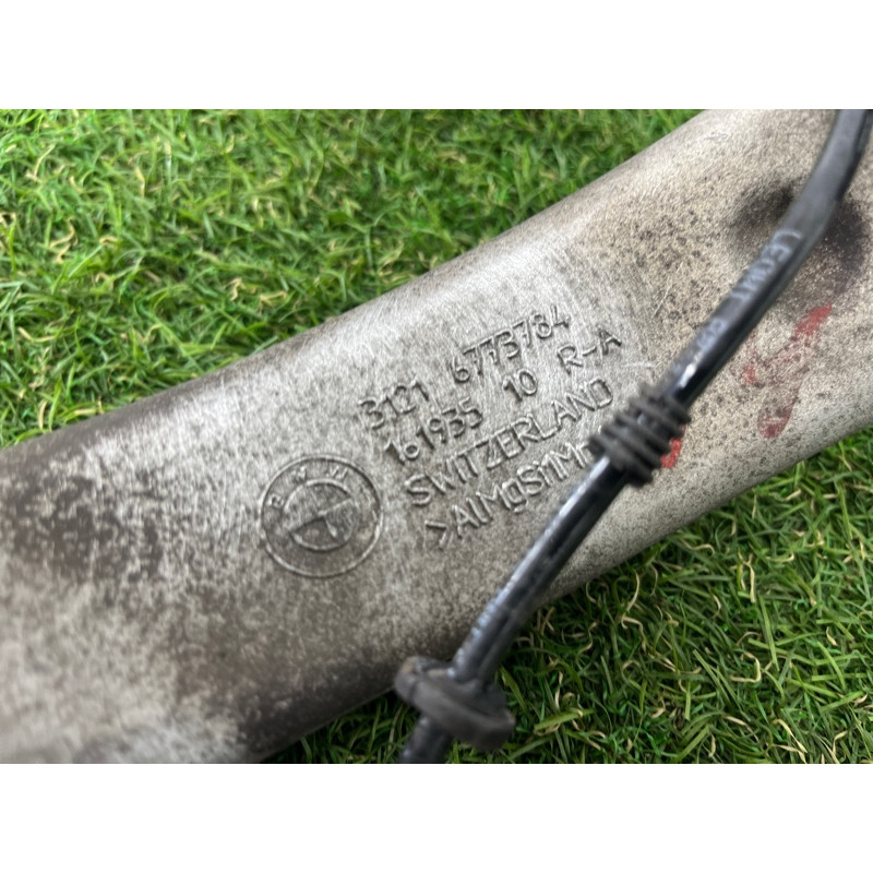 Поворотный кулак (подвеска) BMW X5 E70 2009 4.8 N62N 31216869870