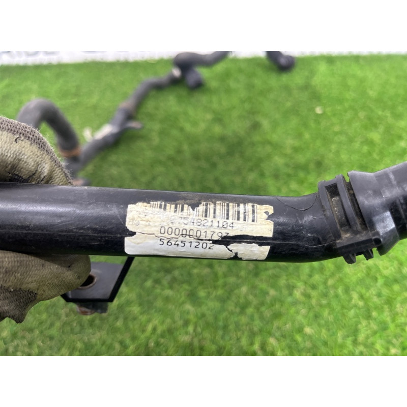 Трубка системи охолодження (система охолодження) BMW 3-series E93 2008 3.0 N54 17127548230