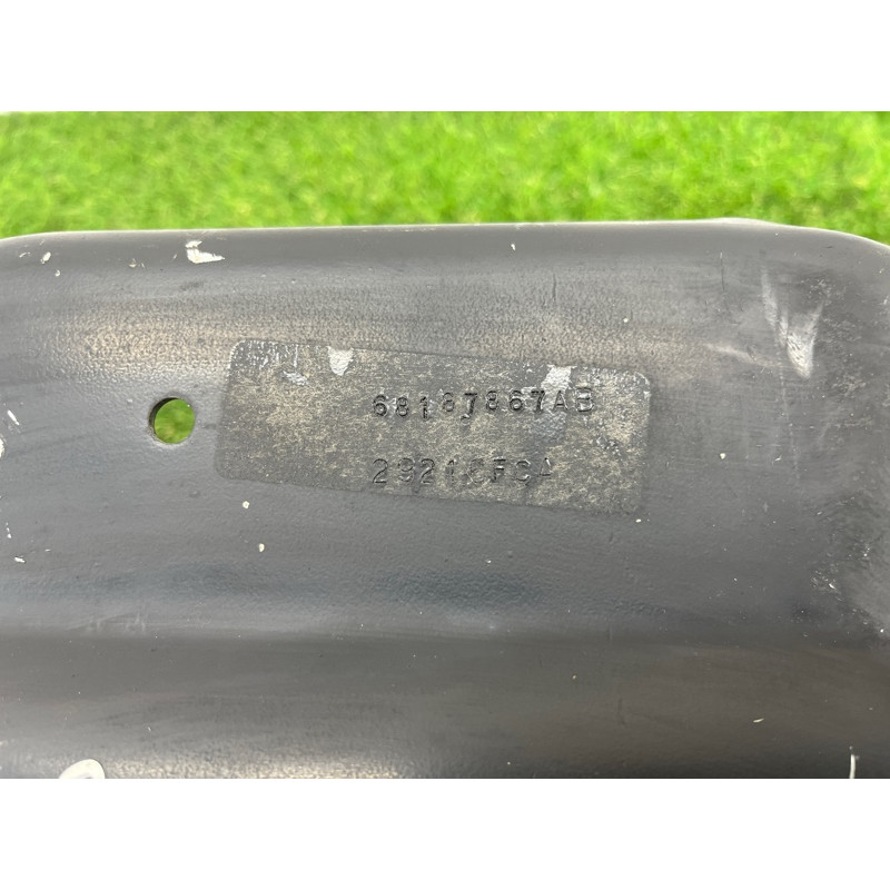 Защита двигателя (кузов и элементы) Jeep Grand Cherokee WK2 2017 68187867AC