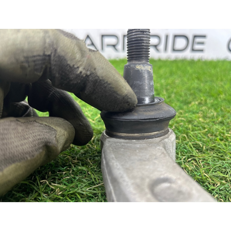 Рычаг подвески (подвеска) AUDI Q5 8R 2012 3.2 CALB 8K0407694Q