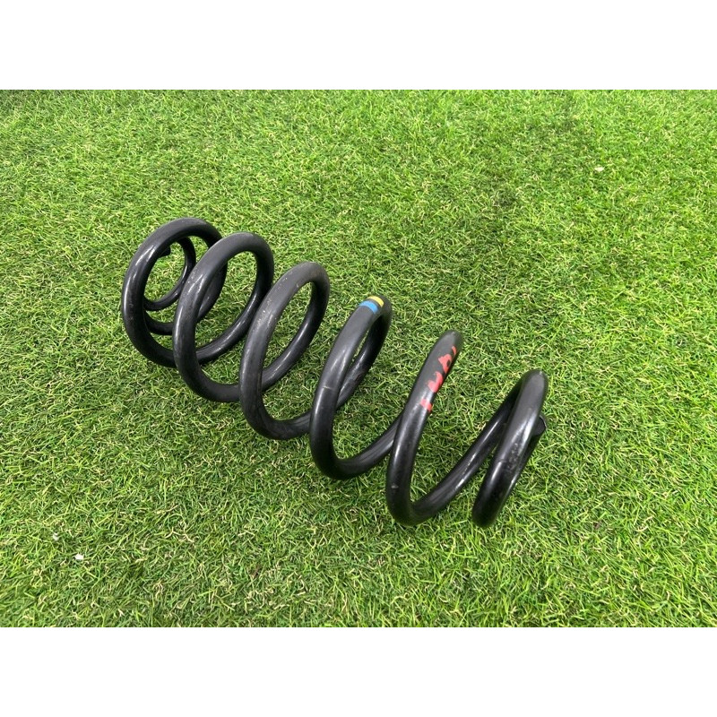 Пружина подвески (подвеска) BMW X5 E70 2009 4.8 N62N 31336778113