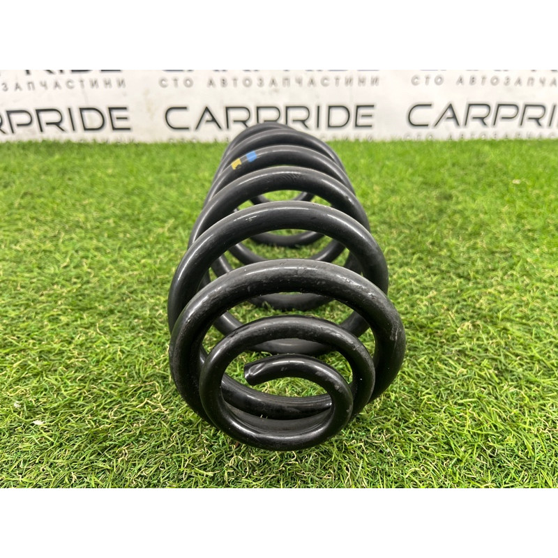 Пружина подвески (подвеска) BMW X5 E70 2009 4.8 N62N 31336778113