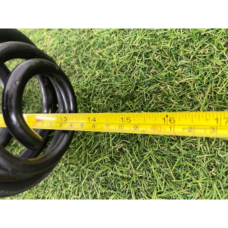 Пружина подвески (подвеска) BMW X5 E70 2009 4.8 N62N 31336778113