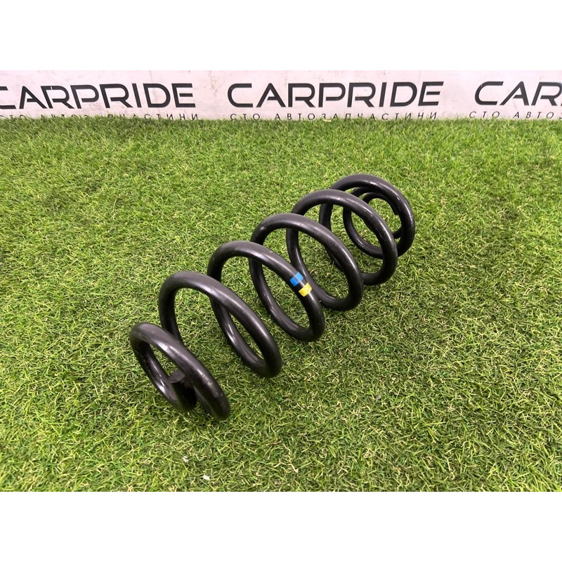 Пружина подвески (подвеска) BMW X5 E70 2009 4.8 N62N 31336778113