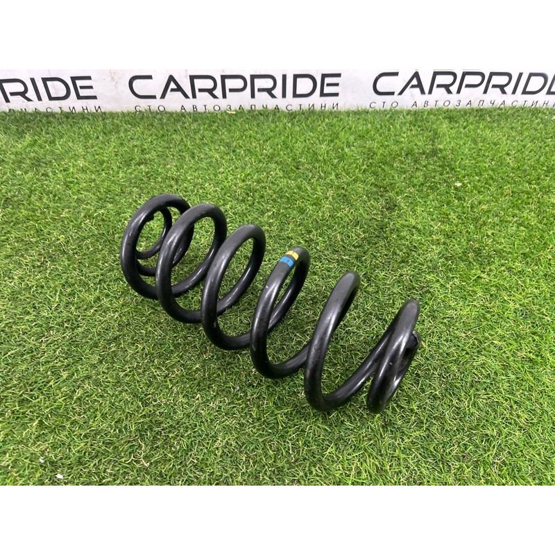 Пружина подвески (подвеска) BMW X5 E70 2009 4.8 N62N 31336778113