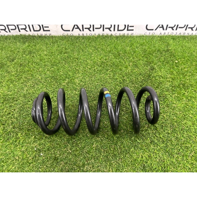 Пружина подвески (подвеска) BMW X5 E70 2009 4.8 N62N 31336778113