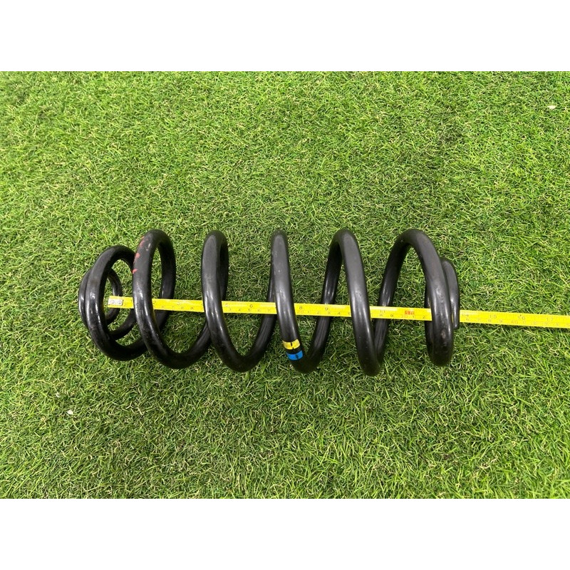 Пружина подвески (подвеска) BMW X5 E70 2009 4.8 N62N 31336778113