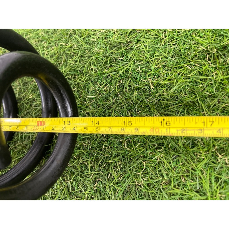 Пружина подвески (подвеска) BMW X5 E70 2009 4.8 N62N 31336778113