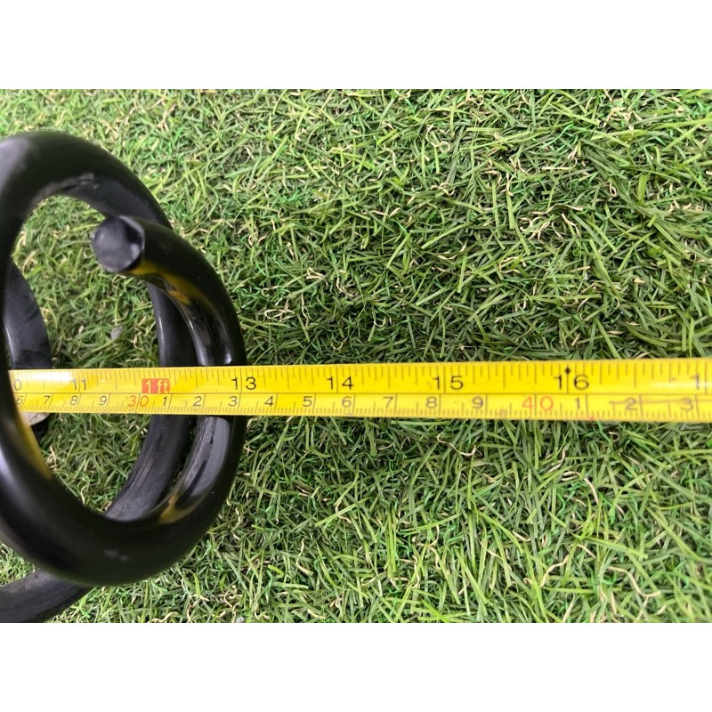 Пружина подвески (подвеска) AUDI A4 B9 2017 2.0 DBPA 8W0511115DT