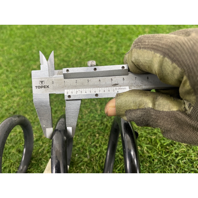 Пружина подвески (подвеска) AUDI A4 B9 2017 2.0 DBPA 8W0511115DT