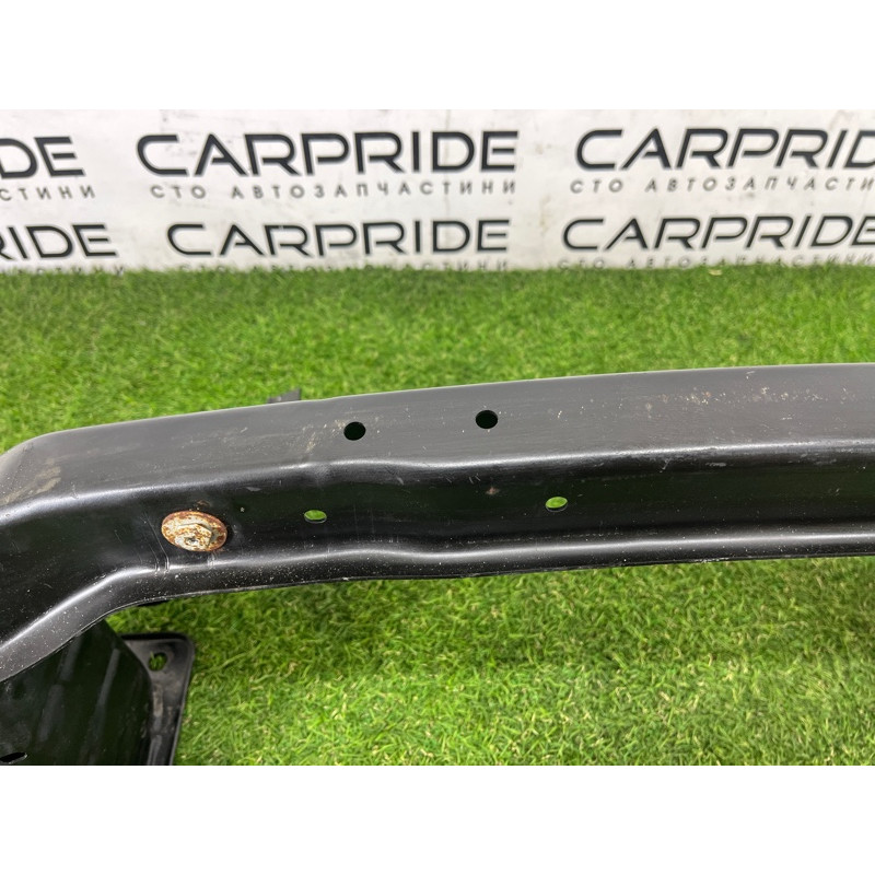 Усилитель бампера (наружные элементы кузова) BMW X5 E70 2009 4.8 N62N 51117165458