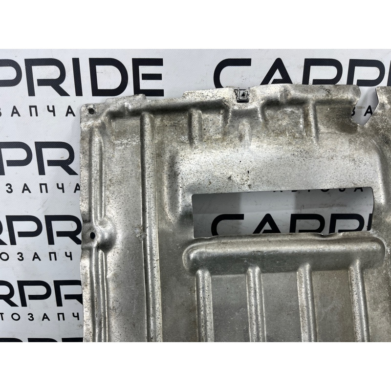 Защита днища (кузов и элементы) BMW X5 E70 2009 4.8 N62N 51757158386