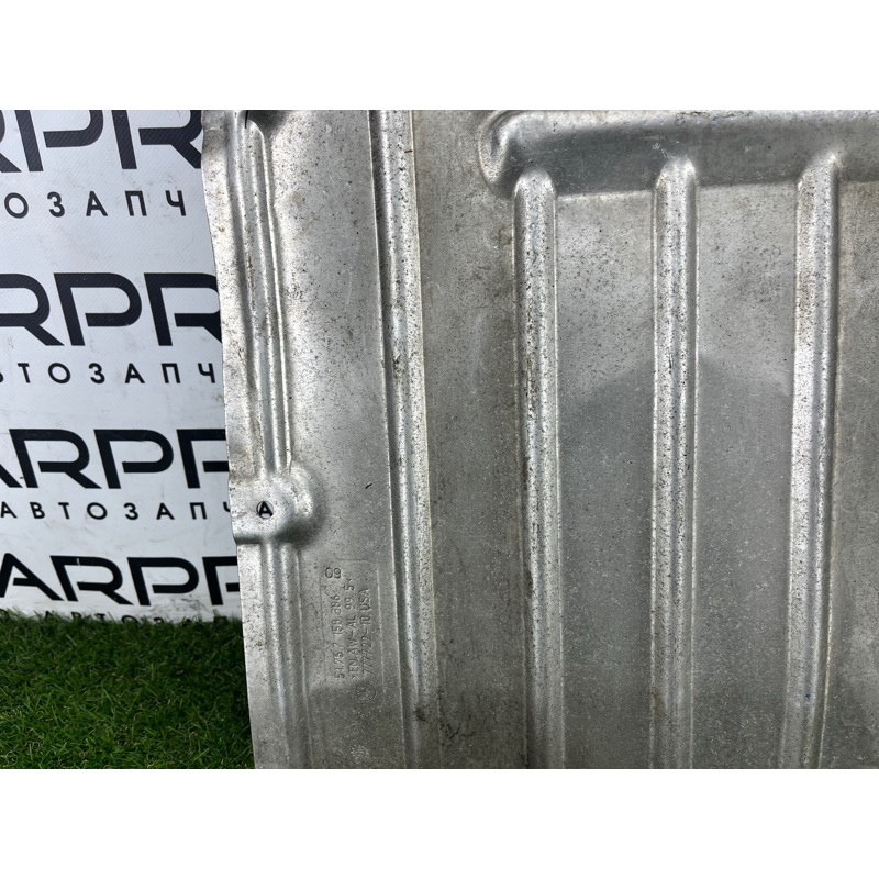 Защита днища (кузов и элементы) BMW X5 E70 2009 4.8 N62N 51757158386