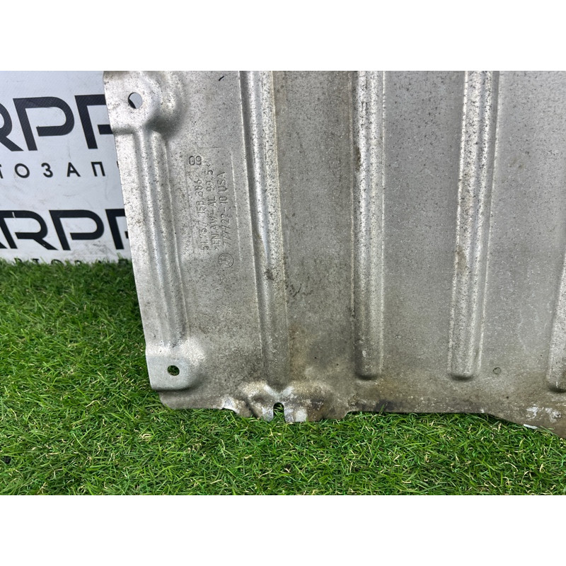 Защита днища (кузов и элементы) BMW X5 E70 2009 4.8 N62N 51757158386