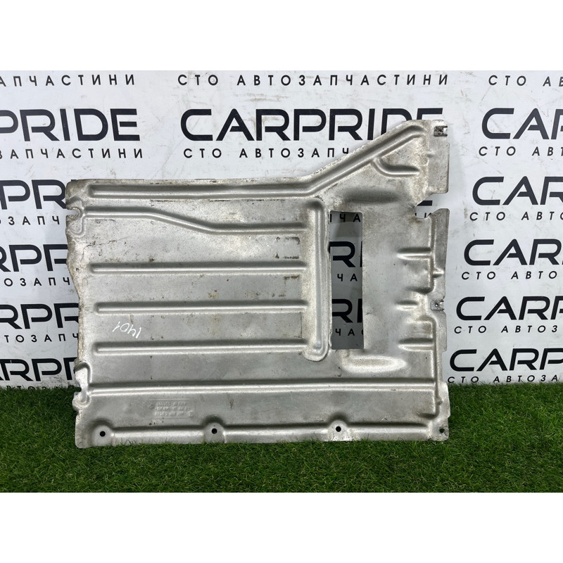 Защита днища (кузов и элементы) BMW X5 E70 2009 4.8 N62N 51757158386