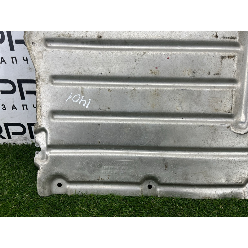 Защита днища (кузов и элементы) BMW X5 E70 2009 4.8 N62N 51757158386